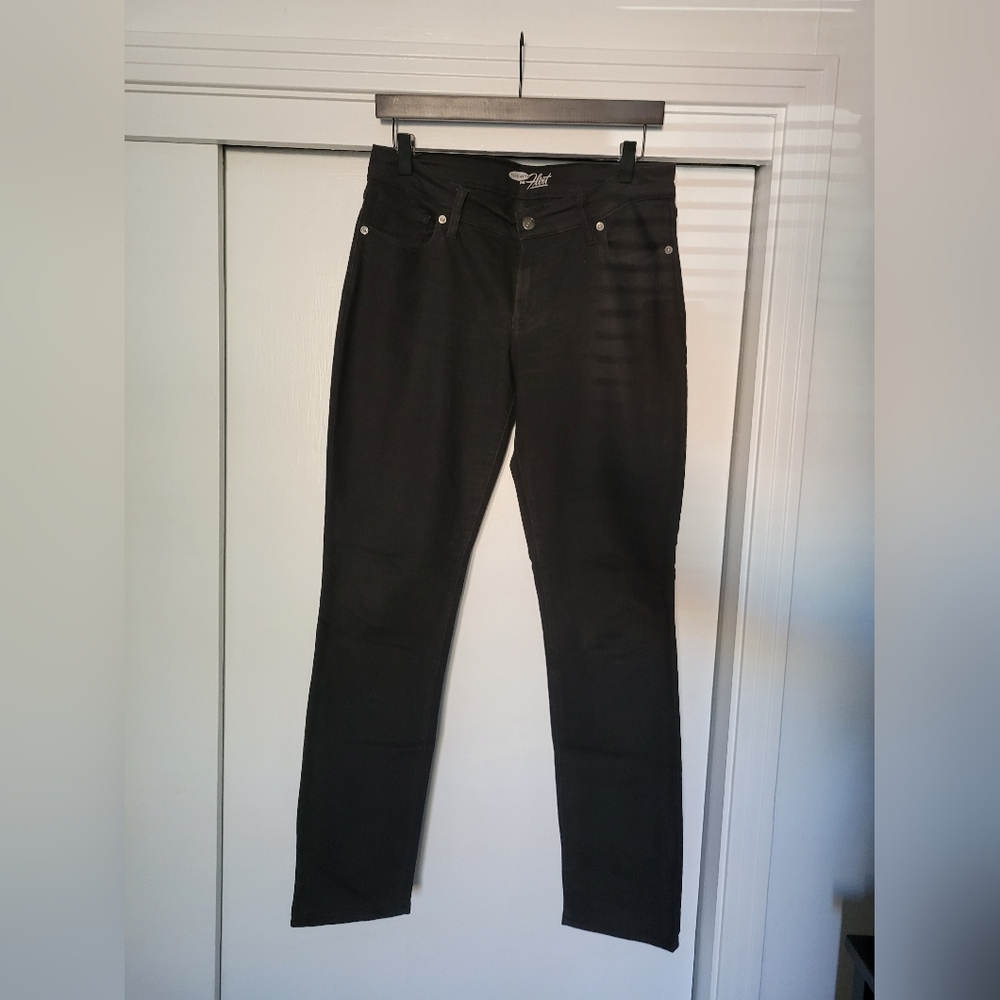 Black jeans Old Navy